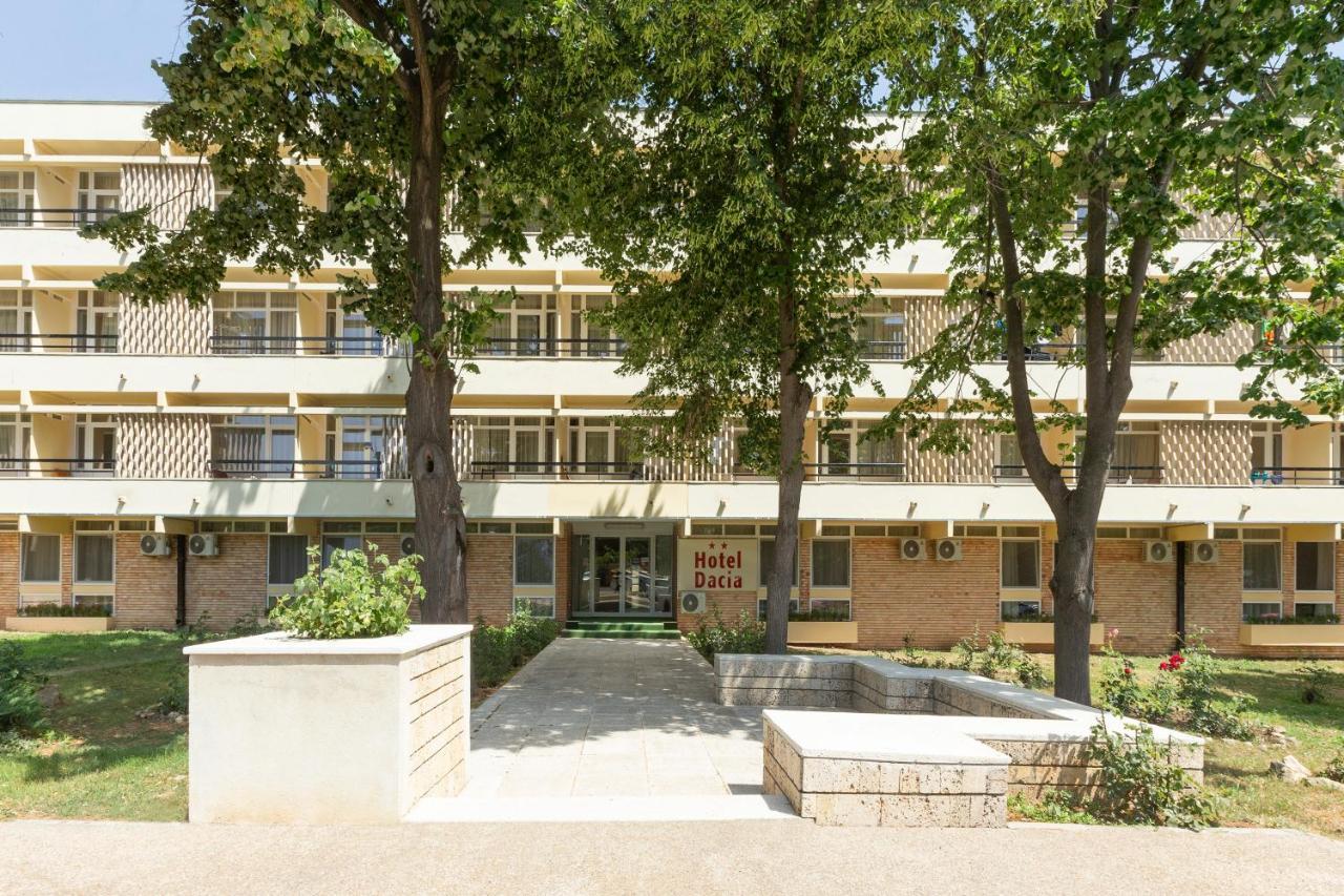 Hotel Dacia ネプトゥン エクステリア 写真